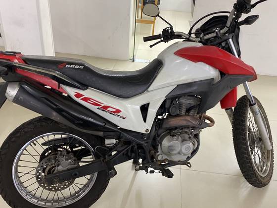 HONDA NXR 160 BROS ESDD HONDA NXR 160 BROS ESDD